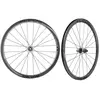 Miche Jeu De Roues De Route Kleos 36 28´´ 700c Cl Disc 12 x 100 / 12 x 142 mm