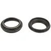 Standard Parts Caches poussiere fourche Marzocchi (x2) 40x52,5x4,6/14mm Derbi Senda / BMW