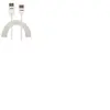 TECHly Ultra Slim - High speed - câble HDMI avec Ethernet - HDMI mâle ...