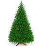 FRANKYSTAR Blitzen - Sapin de Noël à effet réaliste en PE et PVC ø125x...