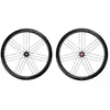 Campagnolo Jeu De Roues De Route Bora Ultra Wto 45 Opaco Disc Cl Tubel...