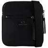 Sacoche - ARMANI EXCHANGE - Taille M - Noir - 100% Polyester - Porté épaule