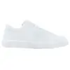 Armani Exchange Homme Venice avec Logo en Relief Basket, OP White, 41 EU