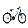F.LLI SCHIANO SCH RUNNER 20'', vélo pour enfants, adapté aux enfants de 6 à 10 ans, de 120 à 155 cm, avec sonnette et bidon, bleu
