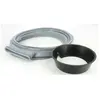 Joint hublot  70006592 pour lave linge candy, hoover, iberna, zerowatt