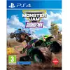 Playstation Games Ps4 Monster Jam Showdown