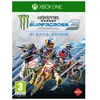 PLAION Monster Energy Supercross 3 Jeu Xbox One