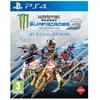 PLAION Monster Energy Supercross 3 Jeu PS4