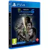 Milestone Monster Energy Supercross 6 - The Official Videogame ( PlayStaion 4)