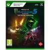 Milestone Plaion Monster Energy Supercross 5 : The Official Videogame Xbox One