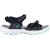 CMP Almaak Wmn - Sandales randonnée femme Antracite / Acqua 36