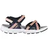 CMP Almaak Wmn - Sandales randonnée femme B.Blue / Peach 39