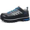 CMP Moon Low Wmn WP - Chaussures randonnée femme Graffite / Hawaian 37