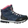 Cmp Bottes De Randonnée Alcor Mid Trekking Wp 39q4906
