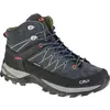 Chaussures de randonnée CMP Rigel Waterproof Gris 45 3Q12947-51UG