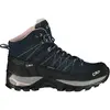 Chaussures de randonnée femme CMP Rigel Waterproof Gris 41 3Q12946-53UG