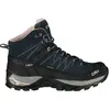 Chaussures de randonnée femme CMP Rigel Waterproof Gris 36 3Q12946-53UG