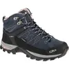Chaussures de randonnée femme CMP Rigel Waterproof Gris 37 MAG5642287
