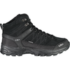 Chaussures de marche CMP Rigel Mid WaterProof noir gris foncé - 42