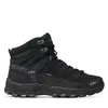 Chaussures de marche CMP Rigel Mid WaterProof noir gris foncé - 40