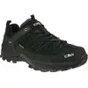 CMP Rigel Low WP - Chaussures randonnée homme Nero / Nero 45
