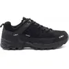 CMP Rigel Low WP - Chaussures randonnée homme Nero / Nero 41