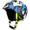 CMP - Casque de ski enfant Xj-4, Rivière-Jaune Fluo, S
