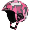 CMP - Casque de ski enfant Xj-4, Magenta-Rose Fluo, S