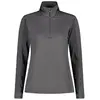 Cmp WOMAN SWEAT gris 38