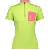 Cmp Maillot à Manches Courtes 3c89456t Free Bike