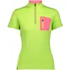 Cmp Maillot à Manches Courtes 3c89456t Free Bike S