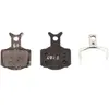 TOPEAK Plaquettes de frein Organiques Formula Ergal