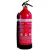 ADNAUTO UM - Extincteur 2kg + mano norme nf EN3 - H32cm D11.5cm - Poudre