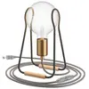 Creative Cables Lampe En Métal Taché