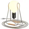 Creative Cables Lampe Élégante Taché Avec Ampoule