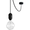 Creative Cables Lampe Suspendue Eiva 5 M