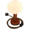 Creative Cables Lampe De Table Alzaluce 5 Cm