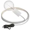 Creative Cables Lampe Suspendue Snake Eiva Elegant 5 M