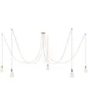 Creative Cables Lampe Suspendue Spider 5 Falls