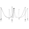 Creative Cables Lampe Suspendue Spider 7 Falls