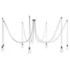 Creative Cables Lampe Suspendue Spider 7 Falls
