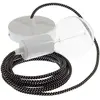 Creative Cables Lampe Suspendue Pendel Rt41 Stars 3d 1 M