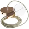 Creative Cables Lampe Suspendue Pendel Rm00 2 M
