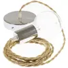 Creative Cables Lampe Suspendue Pendel Tn06 1 M