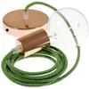 Creative Cables Lampe Suspendue Pendel Rx08 1 M Diy