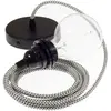 Creative Cables Lampe Suspendue Pendel Pour Abat-jour Rt14 3d 2 M