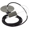 Creative Cables Lampe Suspendue Pendel Rl04 1 M