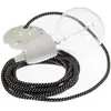 Creative Cables Lampe Suspendue Pendel Rt41 Stars 3d 1 M