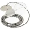 Creative Cables Lampe Suspendue Pendel Rt14 3d Diy 2 M