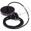 Creative Cables Lampe Suspendue Pendel Pour Abat-jour Rl04 1 M